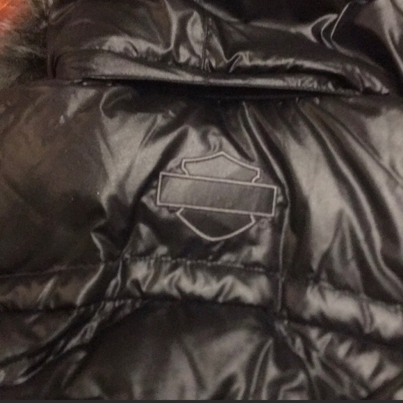 NEW Harley-Davidson Vest XS - Picture 5 of 7